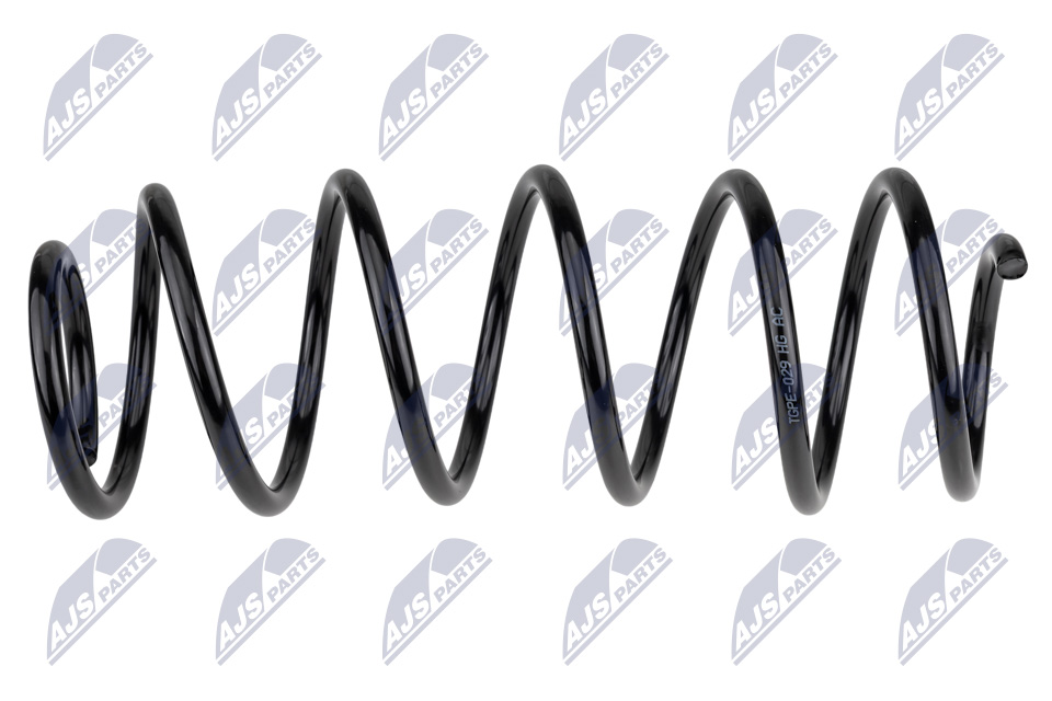 NTY ASZ-PE-029 Fahrwerksfeder