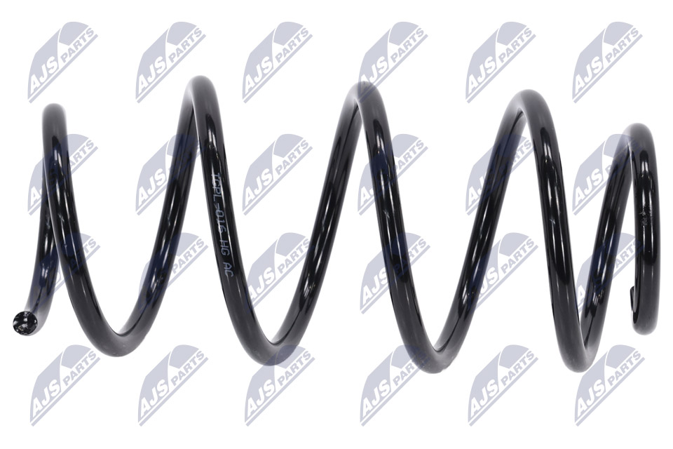 NTY ASZ-PL-016 Fahrwerksfeder