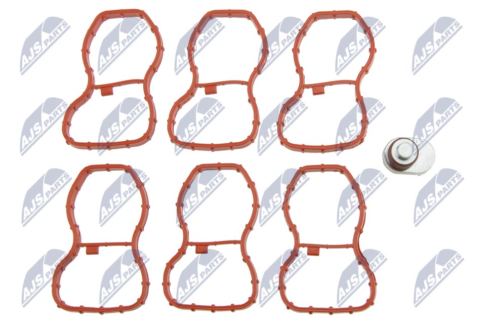 NTY BKS-BM-023 Reparatursatz, Saugrohrmodul