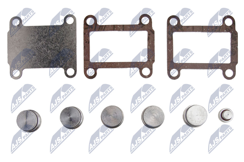 NTY BKS-FT-007 Reparatursatz, Saugrohrmodul