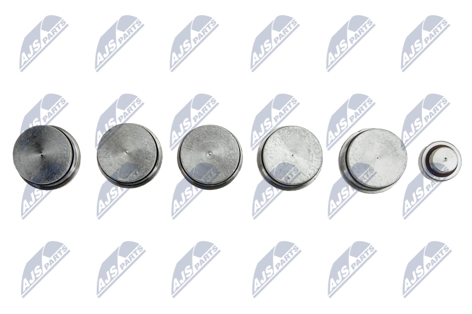NTY BKS-FT-008 Reparatursatz, Saugrohrmodul