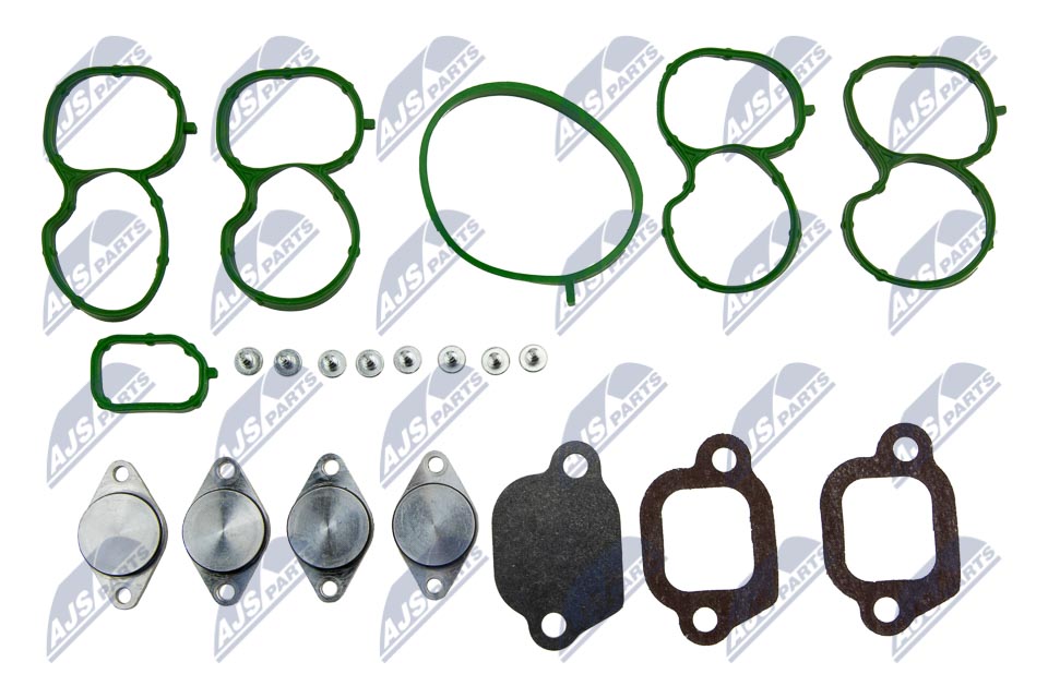 NTY BKS-PL-006 Reparatursatz, Saugrohrmodul