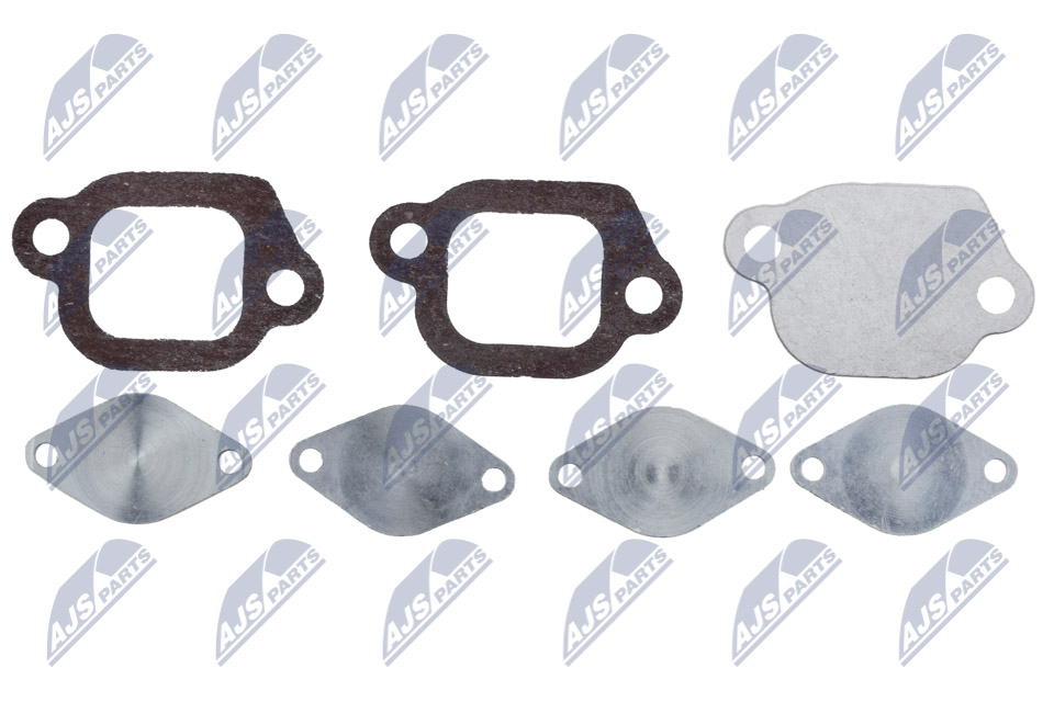 NTY BKS-PL-006A Reparatursatz, Saugrohrmodul