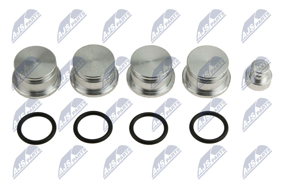 NTY BKS-PL-007A Reparatursatz, Saugrohrmodul