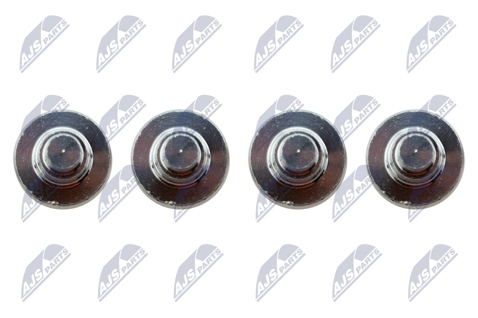 NTY BKS-PL-009 Reparatursatz, Saugrohrmodul
