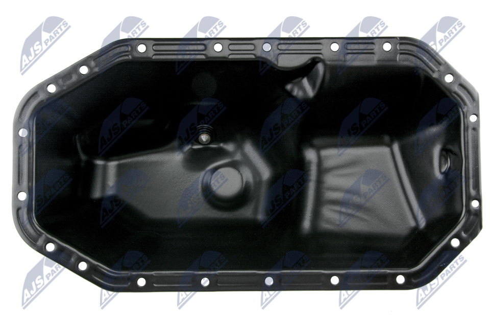 NTY BMO-VW-050 Baie ulei