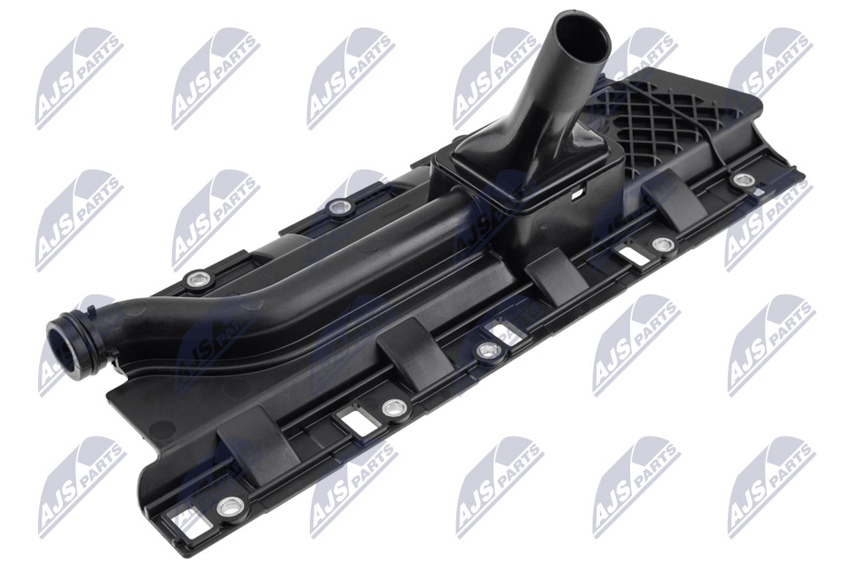 NTY BPO-BM-009 Впускная труба, масляный насос