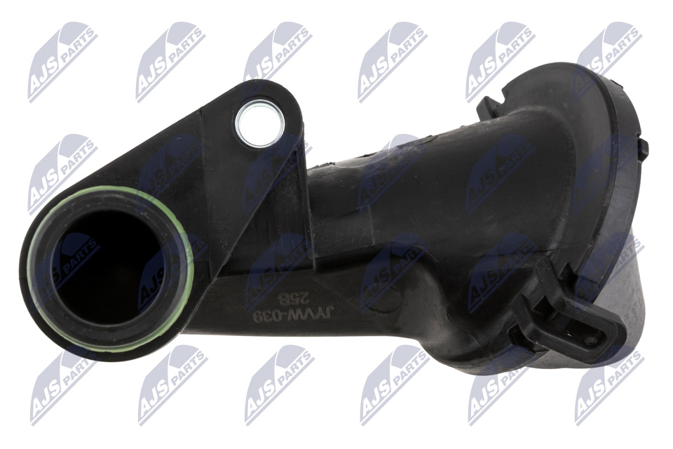 NTY BPO-VW-039 Впускная труба, масляный насос