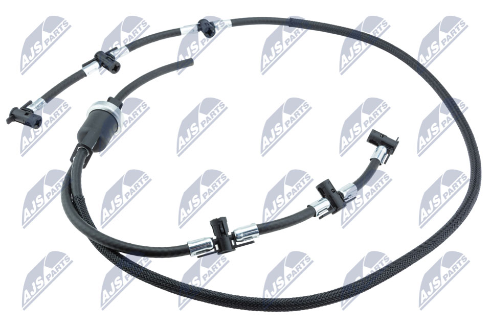 NTY BPP-AU-001 Schlauch, Leckkraftstoff