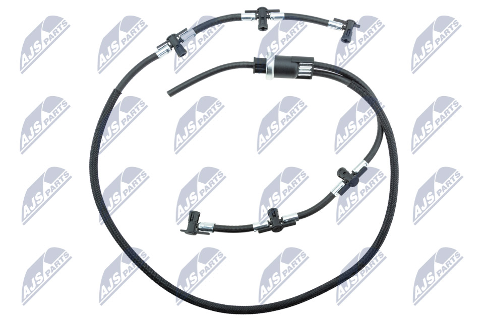 NTY BPP-AU-001 Schlauch, Leckkraftstoff