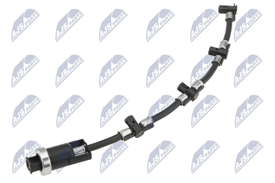 NTY BPP-AU-002 Schlauch, Leckkraftstoff