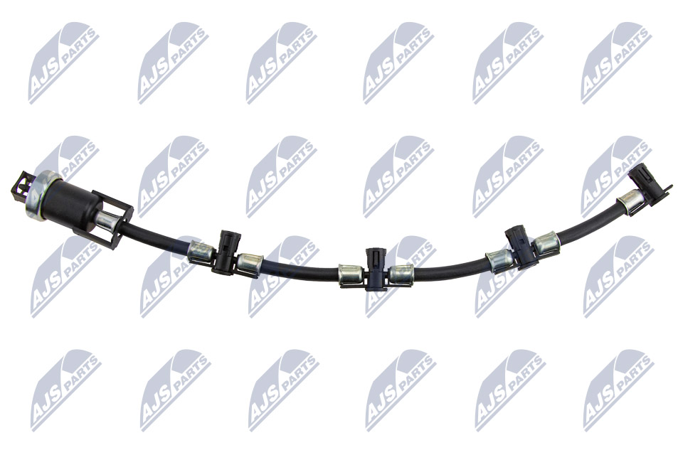 NTY BPP-AU-002 Schlauch, Leckkraftstoff