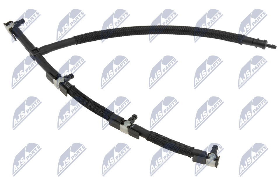 NTY BPP-AU-003 Schlauch, Leckkraftstoff