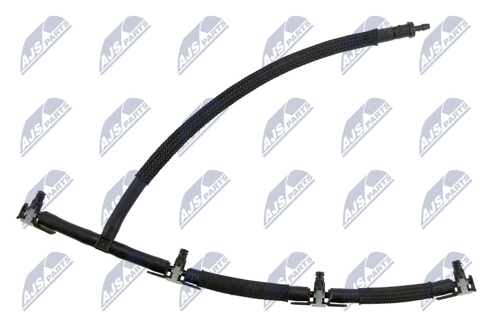 NTY BPP-AU-003 Schlauch, Leckkraftstoff