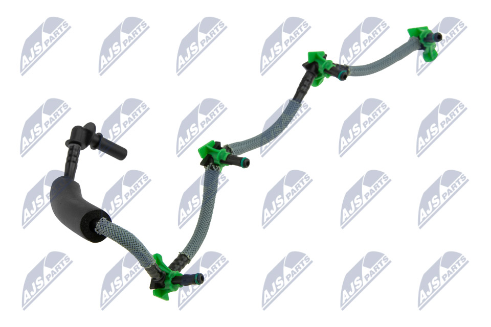 NTY BPP-CT-004 Schlauch, Leckkraftstoff