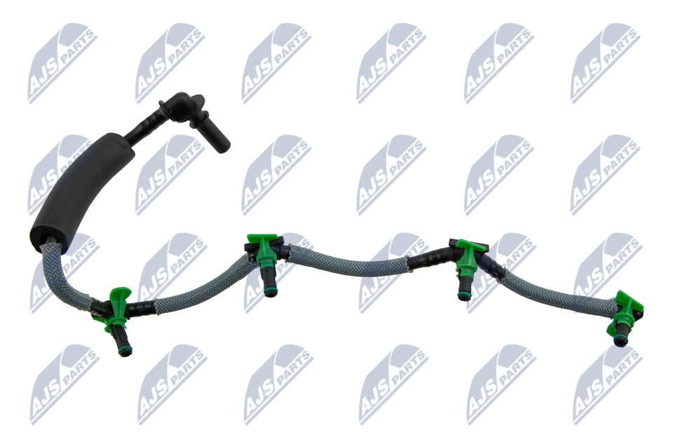 NTY BPP-CT-004 Schlauch, Leckkraftstoff