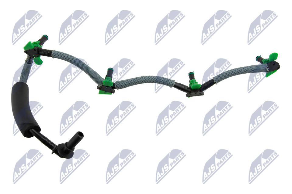 NTY BPP-CT-004 Schlauch, Leckkraftstoff