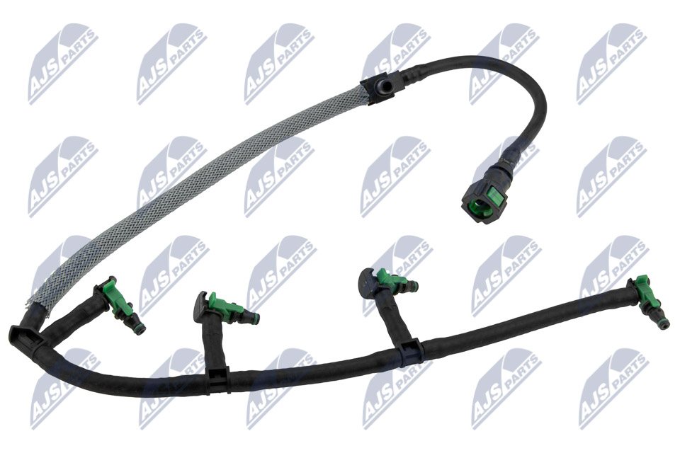 NTY BPP-CT-005 Schlauch, Leckkraftstoff