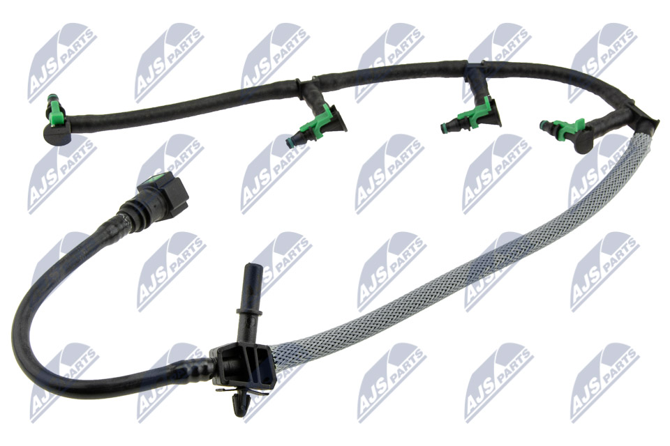 NTY BPP-CT-005 Schlauch, Leckkraftstoff