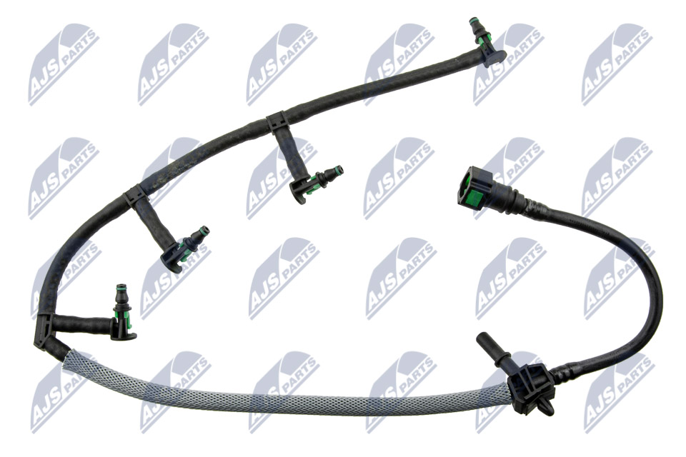 NTY BPP-CT-005 Schlauch, Leckkraftstoff