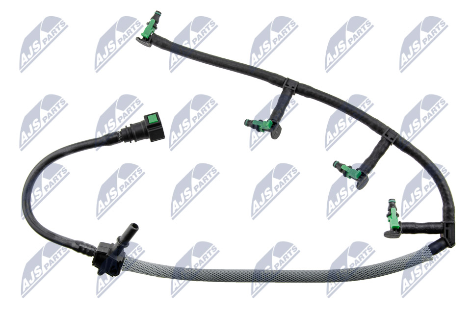 NTY BPP-CT-005 Schlauch, Leckkraftstoff