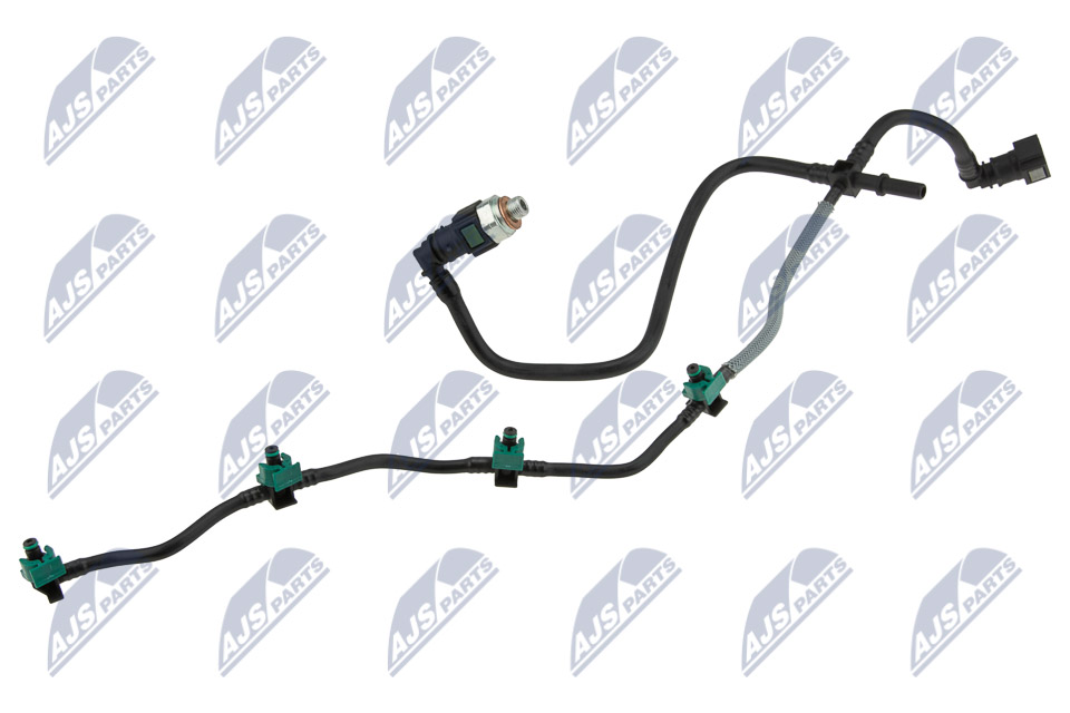 NTY BPP-CT-007 Schlauch, Leckkraftstoff
