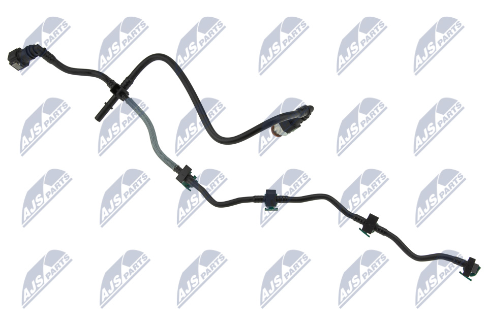 NTY BPP-CT-007 Schlauch, Leckkraftstoff