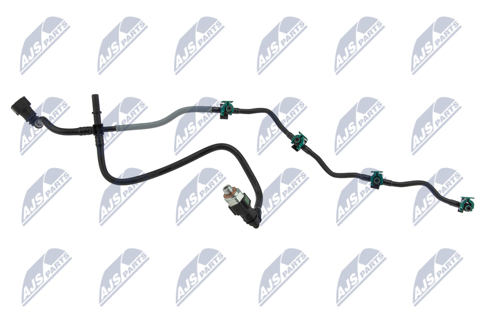 NTY BPP-CT-007 Schlauch, Leckkraftstoff