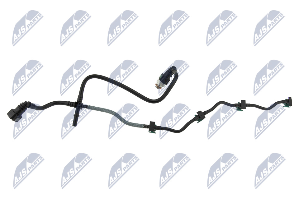 NTY BPP-CT-007 Schlauch, Leckkraftstoff