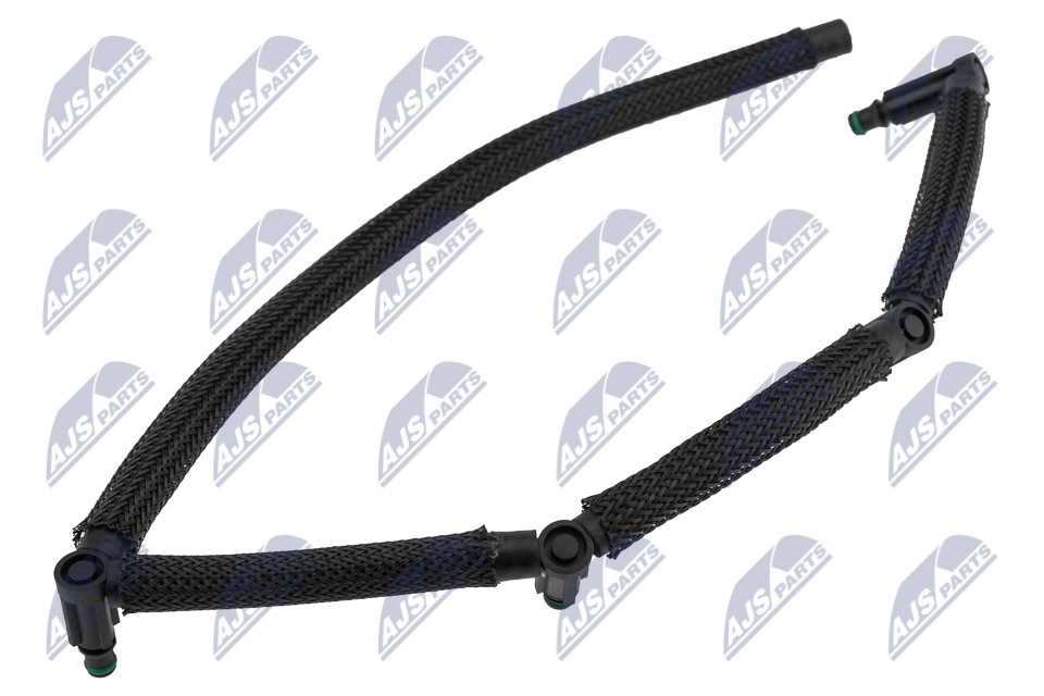 NTY BPP-CT-008 Schlauch, Leckkraftstoff