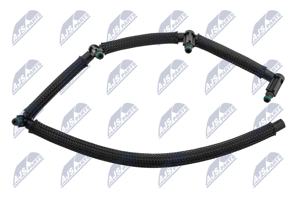 NTY BPP-CT-008 Schlauch, Leckkraftstoff