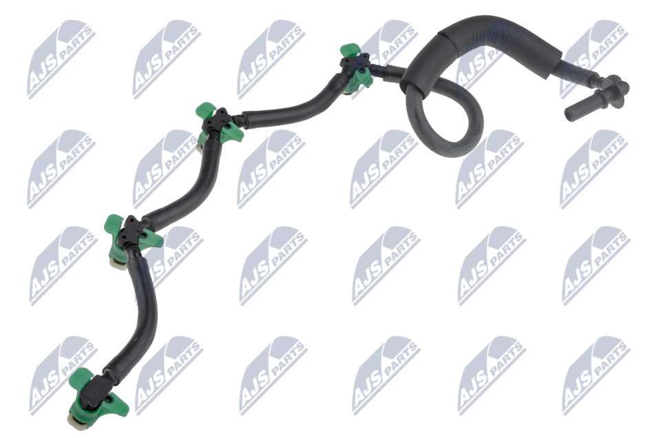 NTY BPP-CT-009 Schlauch, Leckkraftstoff