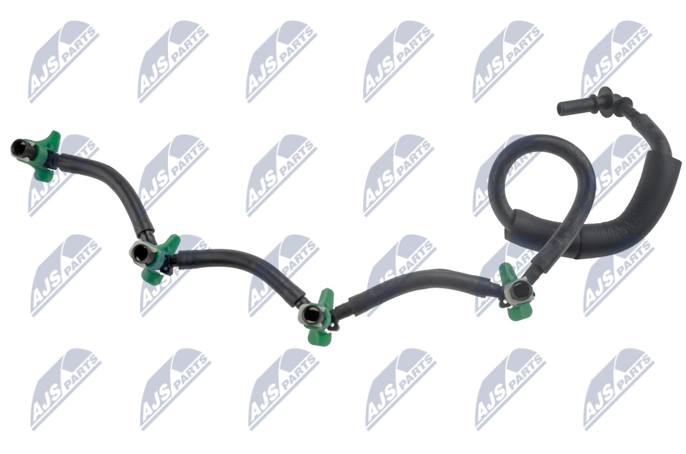 NTY BPP-CT-009 Schlauch, Leckkraftstoff