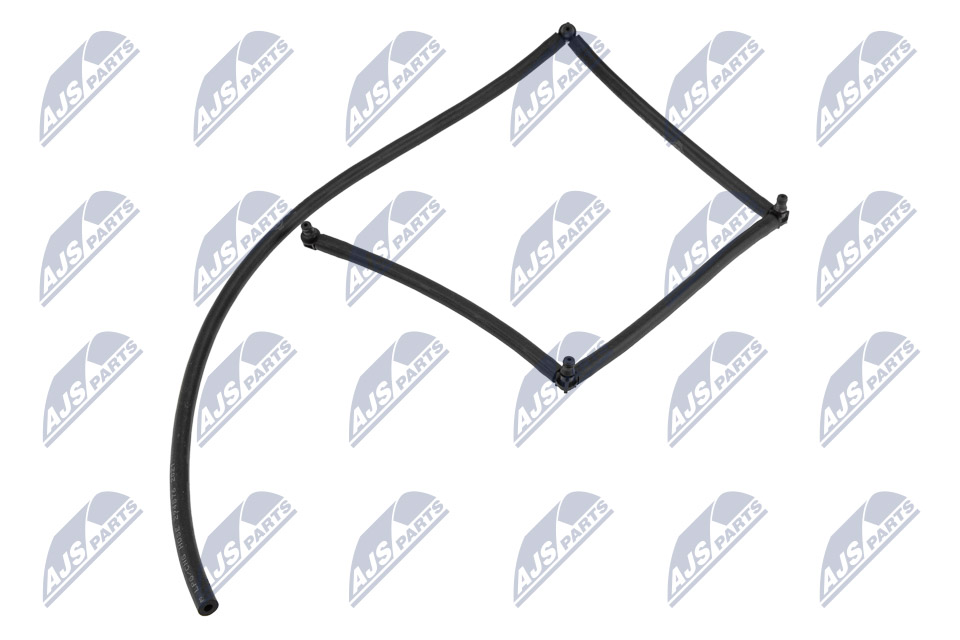 NTY BPP-CT-014 Schlauch, Leckkraftstoff