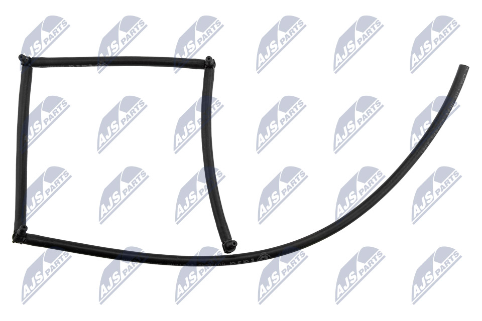 NTY BPP-CT-014 Schlauch, Leckkraftstoff