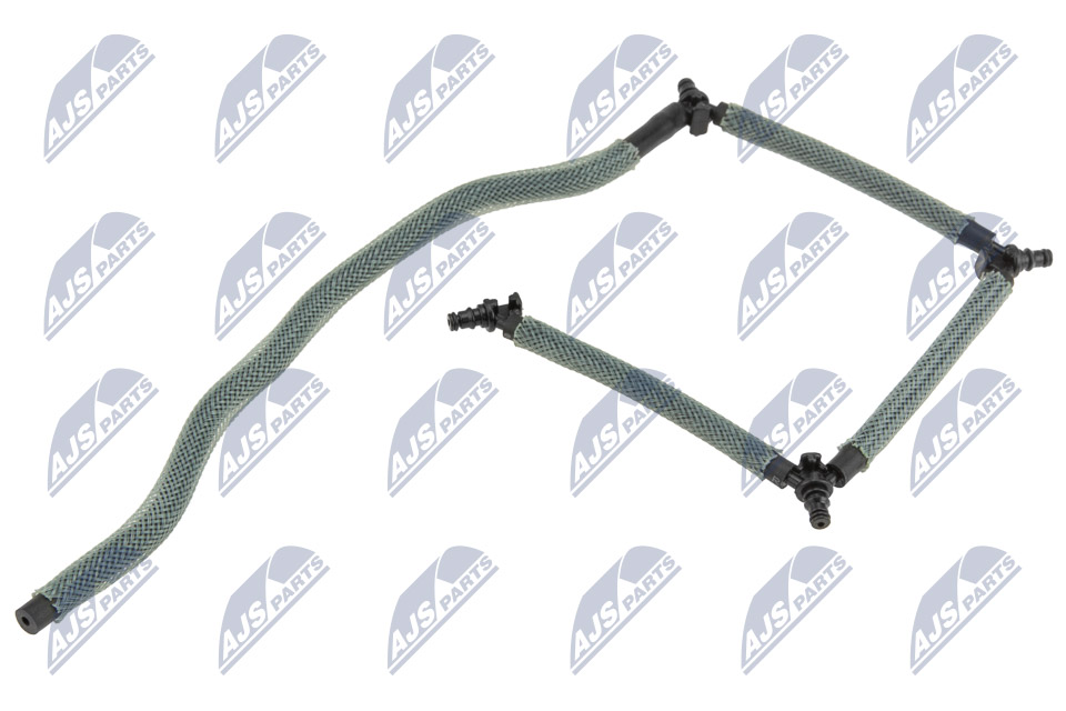 NTY BPP-CT-026 Schlauch, Leckkraftstoff