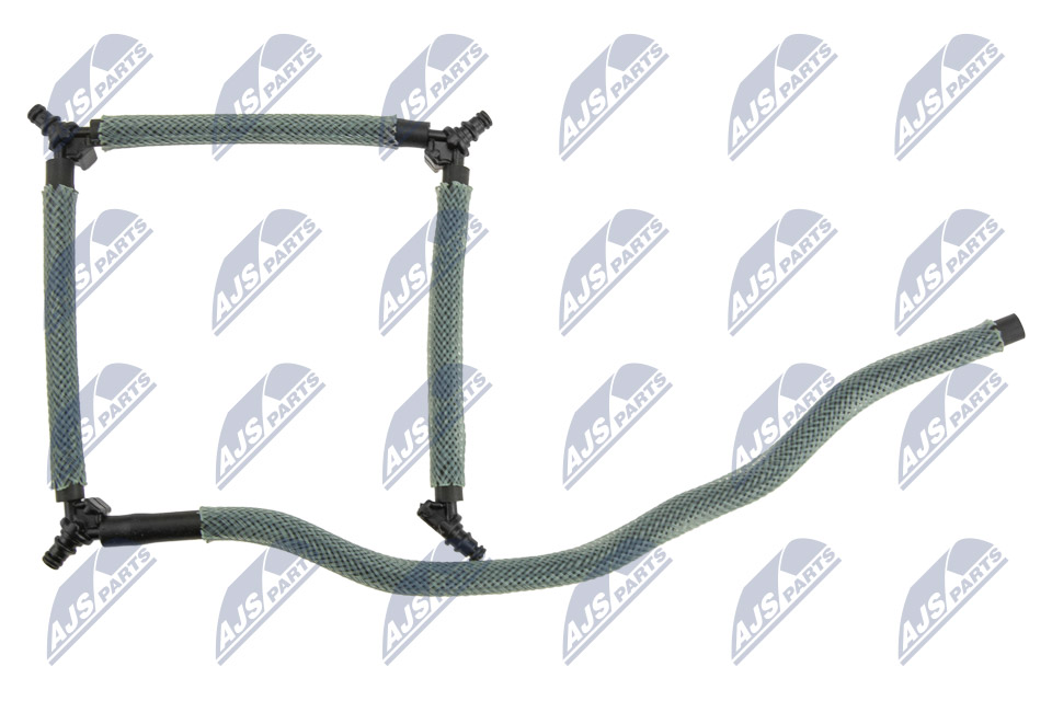 NTY BPP-CT-026 Schlauch, Leckkraftstoff
