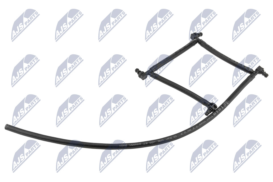 NTY BPP-CT-028 Schlauch, Leckkraftstoff