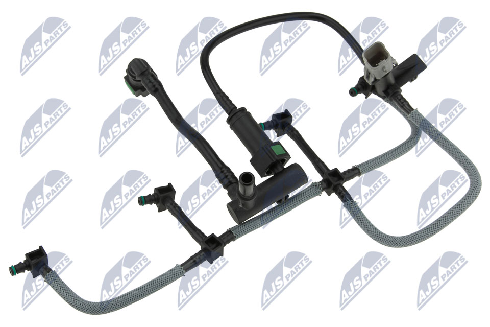 NTY BPP-FR-000 Schlauch, Leckkraftstoff