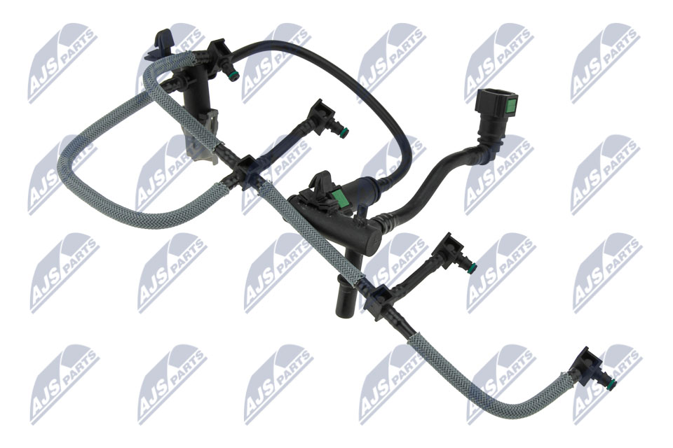 NTY BPP-FR-000 Schlauch, Leckkraftstoff