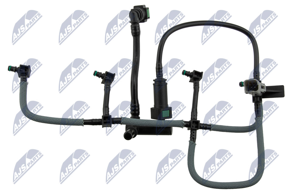 NTY BPP-FR-000 Schlauch, Leckkraftstoff