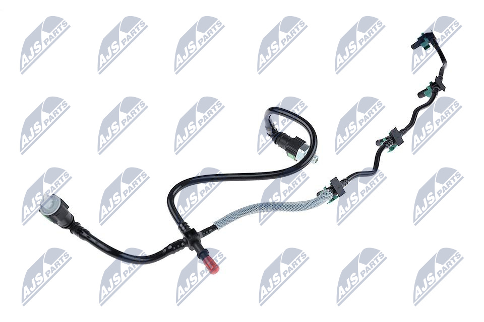 NTY BPP-FR-001 Schlauch, Leckkraftstoff