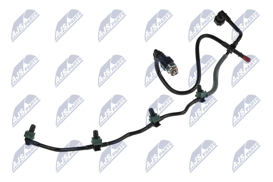 NTY BPP-FR-001 Schlauch, Leckkraftstoff