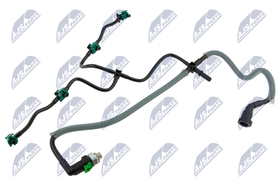 NTY BPP-FR-002 Schlauch, Leckkraftstoff