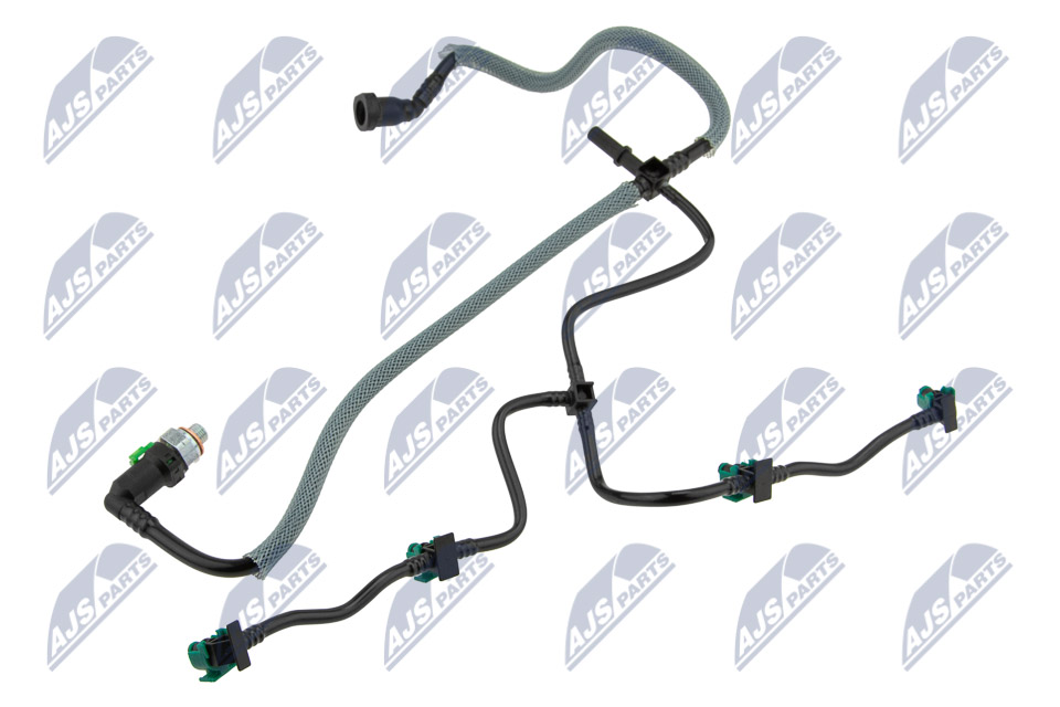 NTY BPP-FR-002 Schlauch, Leckkraftstoff