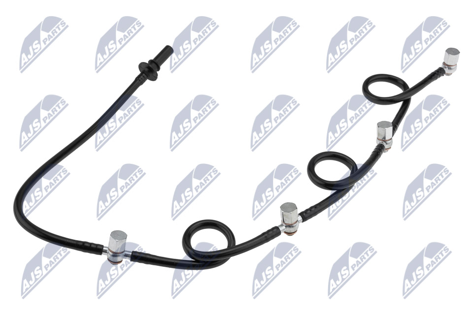 NTY BPP-FR-004 Schlauch, Leckkraftstoff