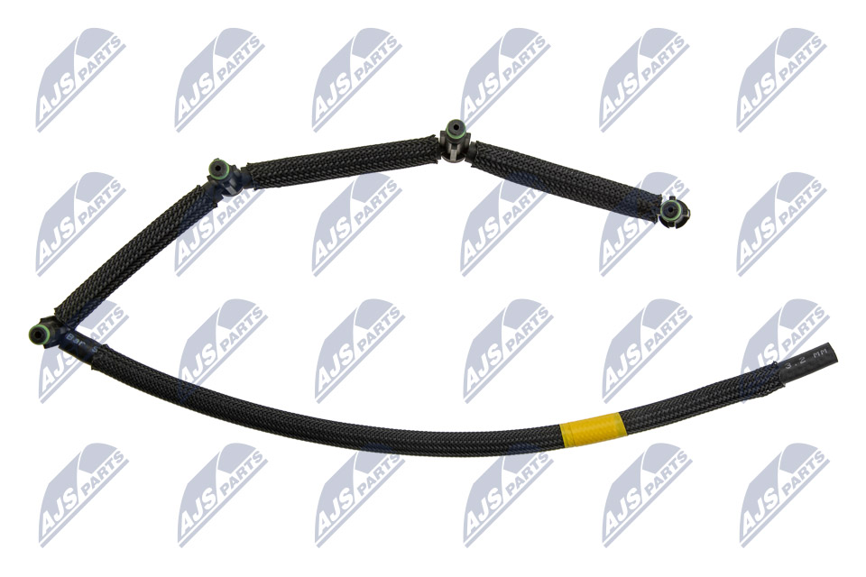 NTY BPP-FR-008 Schlauch, Leckkraftstoff