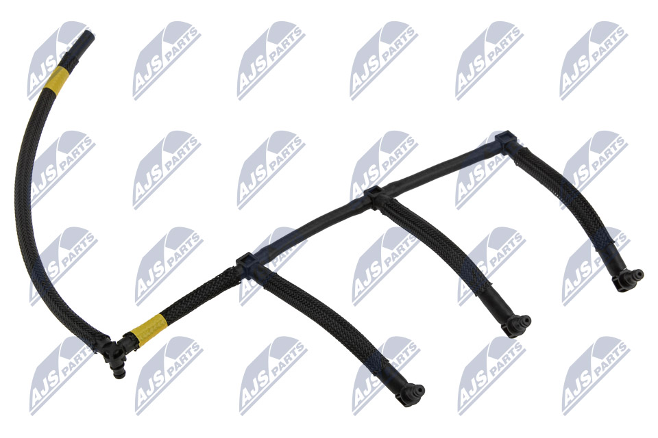 NTY BPP-FR-016 Schlauch, Leckkraftstoff