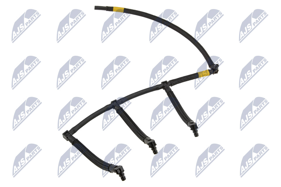 NTY BPP-FR-016 Schlauch, Leckkraftstoff