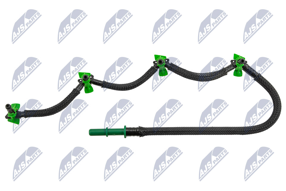 NTY BPP-FR-018 Schlauch, Leckkraftstoff